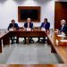 Omar Aziz reúne bancada do Amazonas no Congresso para definir emendas ao Orçamento Federal de 2026*
