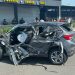 Homem m0rr€ após choque entre carro de aplicativo e ônibus em Manaus