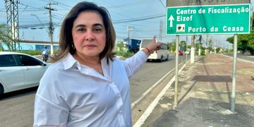 Maria do Carmo questiona por que ‘velha política’ só aparece na BR-319 em época de eleição