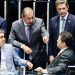 Omar Aziz aponta 14º salário para beneficiados com isenção de Imposto de Renda aprovado no Senado