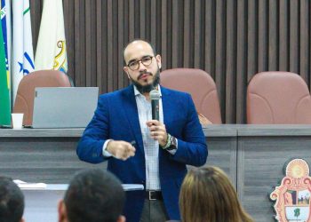 Câmara Municipal de Manaus realiza curso sobre Lei Geral de Proteção de Dados
