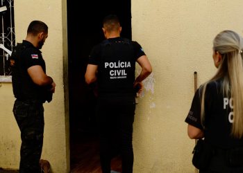 Quadrilha com integrantes de Manaus é pr3sa por g0lpe na venda de carro para idoso em Cuiabá