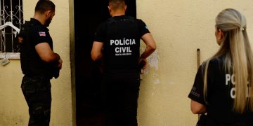 Quadrilha com integrantes de Manaus é pr3sa por g0lpe na venda de carro para idoso em Cuiabá