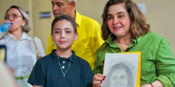 Manacapuru também quer mudança: Professora Maria do Carmo reúne jovens e lideranças políticas na capital das cirandas