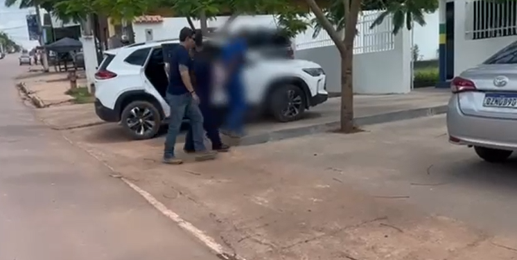 Casal é pr3s0 por estupr0 e favorecimento à prost1tuiçã0 de meninas de 14 anos em PF