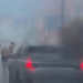 Vídeo: homem escolhe filmar incêndio a chamar ajuda em Manaus: ‘alguém liga pros bombeiros’