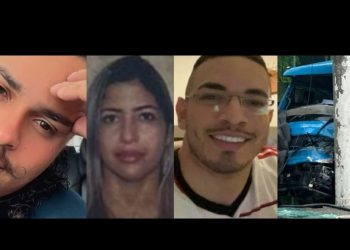 Vídeo: trânsito no fim de semana de Manaus foi m0rtal e levou luto para quatro famílias