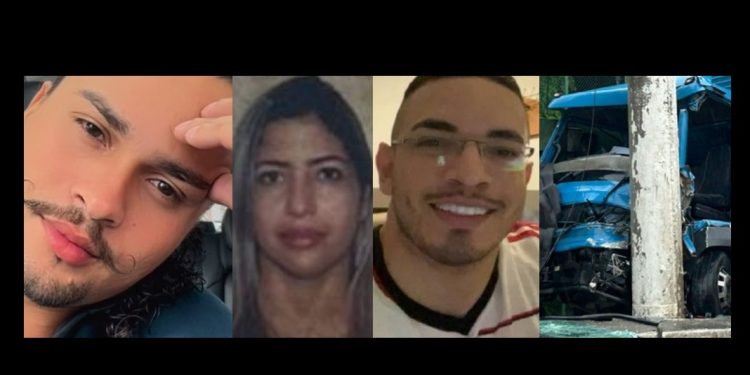 Vídeo: trânsito no fim de semana de Manaus foi m0rtal e levou luto para quatro famílias