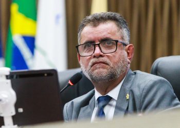 Raulzinho destaca construção do primeiro playground adaptado para cadeirantes em Manaus