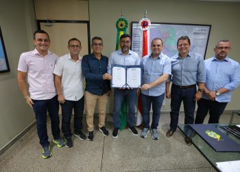 Presidente Roberto Cidade destaca novas obras em Manicoré e Carauari e reforça compromisso com o interior do AM