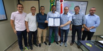 Presidente Roberto Cidade destaca novas obras em Manicoré e Carauari e reforça compromisso com o interior do AM