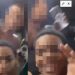 Vídeo: menores comemoram r0ubo de celulares e debocham: ‘aqui é o capeta’