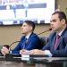 Presidente Roberto Cidade propõe política ambiental voltada às escolas estaduais do Amazonas