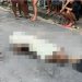 Cena forte: homem é m0rto a tir0s por pistoleir0s em carro preto na ZL de Manaus