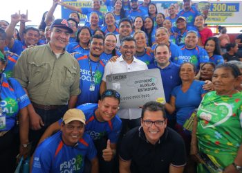 Presidente Roberto Cidade reforça apoio aos setores primário e social durante agenda nos municípios de Japurá, Alvarães e Tefé