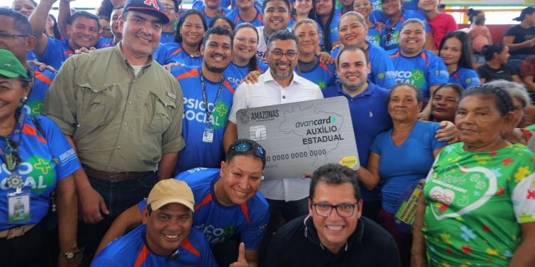 Presidente Roberto Cidade reforça apoio aos setores primário e social durante agenda nos municípios de Japurá, Alvarães e Tefé