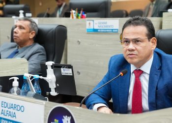 Eduardo Alfaia critica ‘redução do debate’ na CMM e pede foco nos reais problemas de Manaus