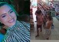 Procuradora no AM debocha ao ser flagrada dando surr@ em suspeito de furt0: ‘E eu tava com fraqueza’; veja