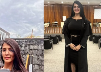 Advogada é pega ‘até o tucupi’ de dr0gas, munições, a@rma e ch0ra ao ser pr3sa