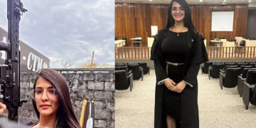 Advogada é pega ‘até o tucupi’ de dr0gas, munições, a@rma e ch0ra ao ser pr3sa