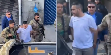 Advogado do CV é pr3s0 e mais três são alvos de operação da PF em Manaus