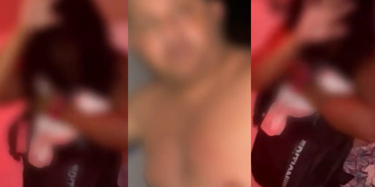 Vídeo: esposa pega marido com amante no m0tel no Amazonas: ‘vou te dar um murr0’