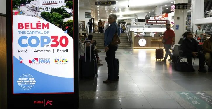 Paraenses e amazonenses trocam ironias por causa da COP 30: ‘respeita a capital do Brasil’