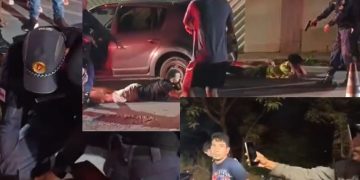 Suspeit0 é pres0 na ZL após jurar entead0 e esposa de m0rte por suposto chifre em Manaus