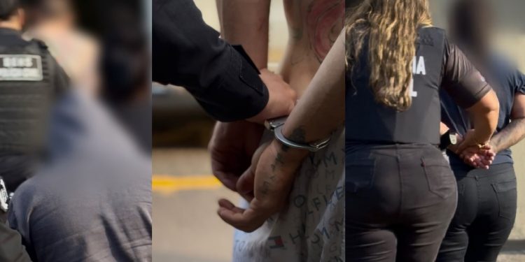 Mulher arma encontro com americano em Manaus e r0uba R$ 400 mil dele via pix
