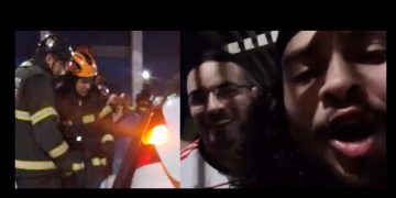 Em último vídeo antes da m0rte na Autaz Mirim, amigos aparecem felizes “na mesa do bar’