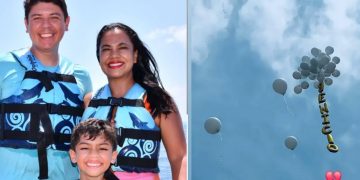 Pais sepultam filho único que m0rreu no Hospital Santa Júlia em Manaus: ‘dor imensa’