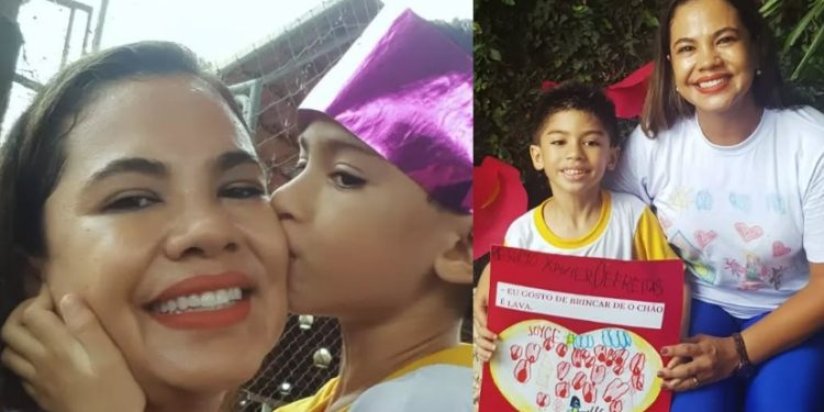 Caso Benício: mãe abre coração sobre dor da perda do filho na Santa Júlia: ‘ele era a pureza’ 