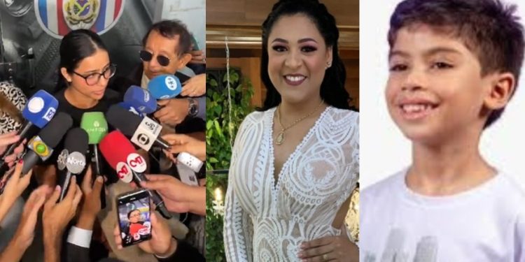 Técnica de enfermagem da Santa Júlia diz que médica foi indiferente com Benício: ‘só disse tá bom’