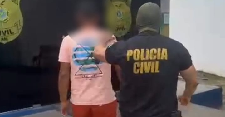 Sobrinha e$tuprada pelo tio vê matéria sobre o assunto na TV e o denuncia no interior do AM