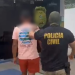 Sobrinha e$tuprada pelo tio vê matéria sobre o assunto na TV e o denuncia no interior do AM