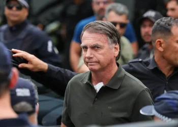 Bolsonaro cita paranoia em audiência de custódia; prisã0 é mantida