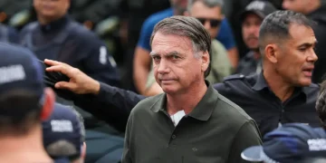 Bolsonaro cita paranoia em audiência de custódia; prisã0 é mantida