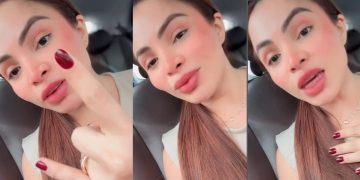 Ex-rainha do A Bordo diz que é cobiçada por casados de Manaus: ‘vocês tão levando chifre’