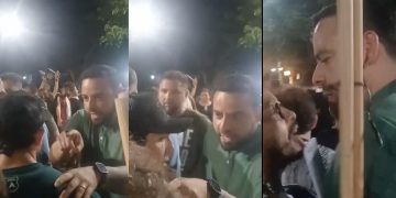 Vídeo: professores denunciam secretário de Segurança de David Almeida por agressã0: ‘covarde’