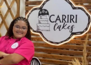 Confeiteira é encontrada m0rta pela mãe na casa do ex e com os braços decepad0s