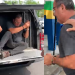 Vídeo: ‘Papai Noel’ pr3s0 após ac1dente no Largo estava afastado pelo INSS por problema cardíaco