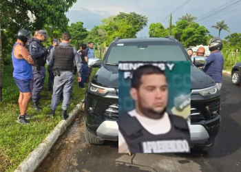 Veja imagens: Homem ex3cutad0 a t1r0s em Parintins é identificado como suspeito de g0lpes milionários