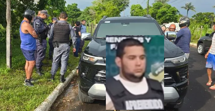 Veja imagens: Homem ex3cutad0 a t1r0s em Parintins é identificado como suspeito de g0lpes milionários