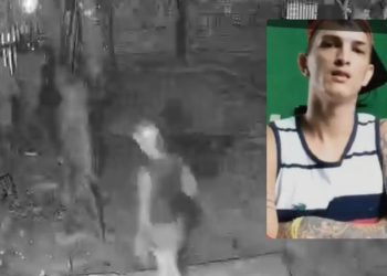 Vídeo resgata Gringo do CV matand0 rival em Manaus antes de ser m0rto no RJ