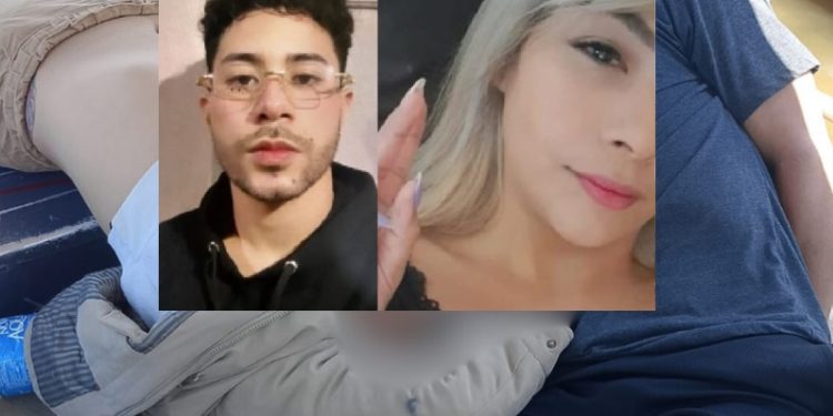 Vídeo f0rte: casal é amarrad0 e m0rto dentro de lancha no interior do Amazonas