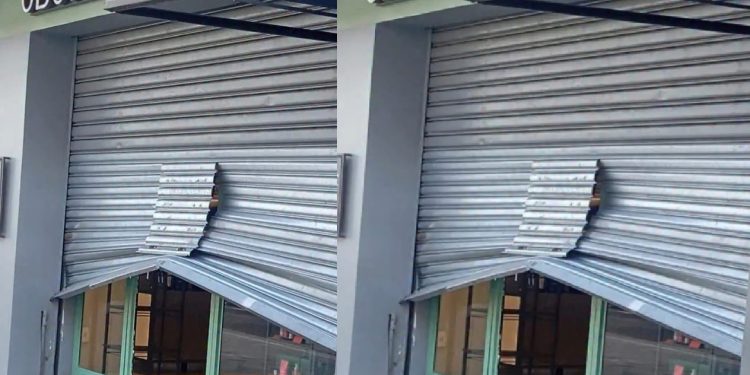Bandid0s arr0mbam “Boticário” do Centro de Manaus: ‘queriam ficar cheirosinhos’