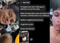 Triângulo amoroso com novinha enganando dois rapazes teria sido motivo de m0rt3 no Nova Cidade