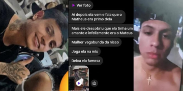 Triângulo amoroso com novinha enganando dois rapazes teria sido motivo de m0rt3 no Nova Cidade