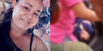 Vídeo: Jurada de m0rt3, ‘Mazinha’ é ass@ss1nada com vários t1r0s enquanto trafegava de moto em Coari