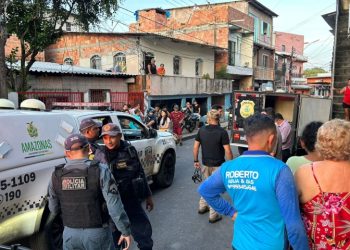 Jovem de 25 anos é encontrado m0rt0 no bairro Compensa e família se des3spera